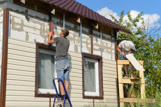 Storm Damage Siding Repair in Seaford, DE